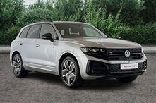 Used Volkswagen Touareg