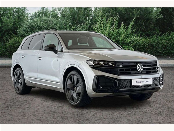 Large image for the Used Volkswagen Touareg
