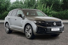 Used Volkswagen Touareg