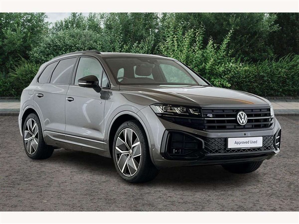 Large image for the Used Volkswagen Touareg