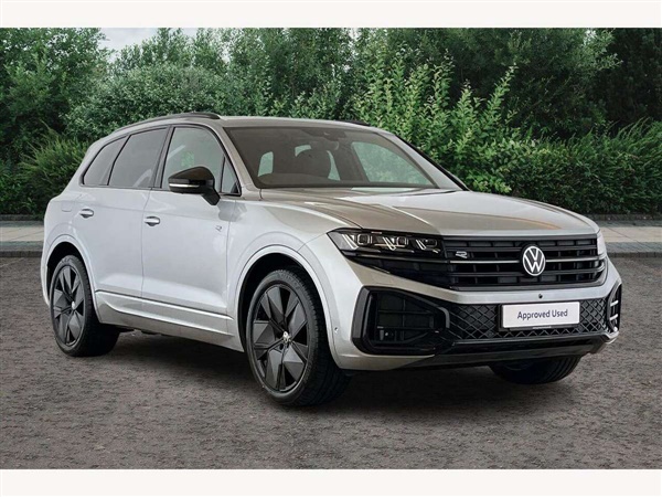 Large image for the Used Volkswagen Touareg