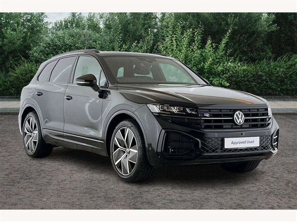 Large image for the Used Volkswagen Touareg