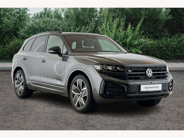 Large image for the Used Volkswagen Touareg