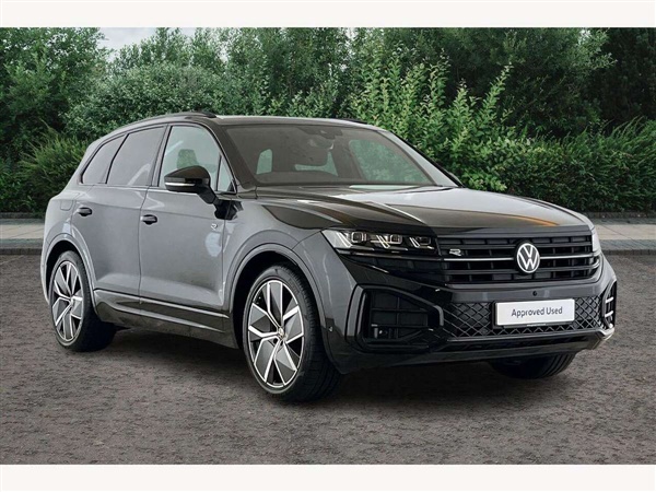 Large image for the Used Volkswagen Touareg