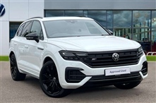 Used Volkswagen Touareg