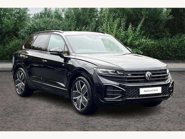 Large image for the Used Volkswagen Touareg