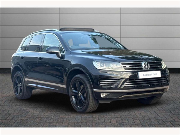 Large image for the Used Volkswagen Touareg