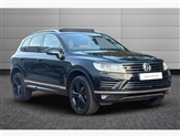 Volkswagen Touareg Image 1