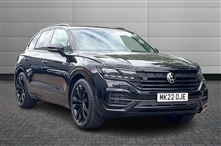 Used Volkswagen Touareg