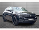 Volkswagen Touareg Image 1