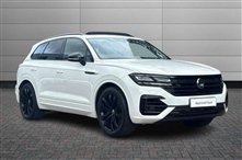 Used Volkswagen Touareg