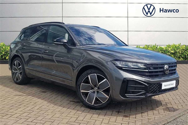 Large image for the Used Volkswagen Touareg