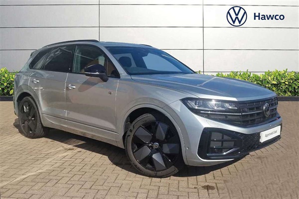 Large image for the Used Volkswagen Touareg