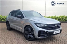Used Volkswagen Touareg
