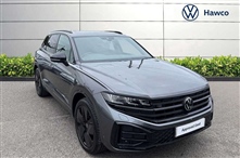 Used Volkswagen Touareg
