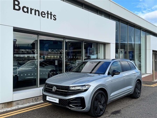 Large image for the Used Volkswagen Touareg
