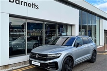 Used Volkswagen Touareg