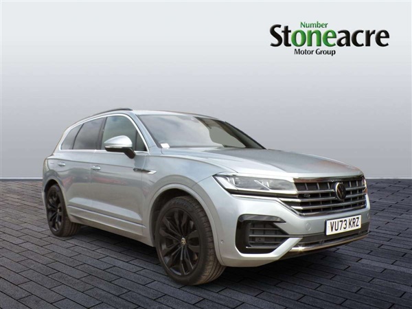 Large image for the Used Volkswagen Touareg