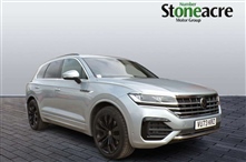 Used Volkswagen Touareg