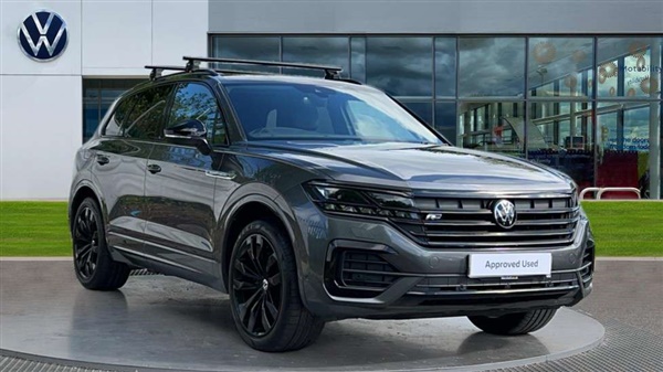 Large image for the Used Volkswagen Touareg