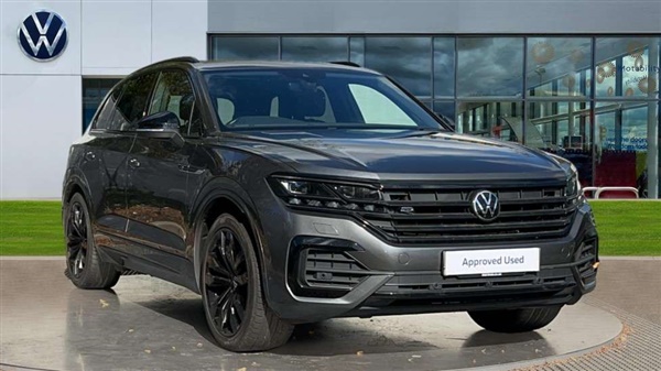 Large image for the Used Volkswagen Touareg
