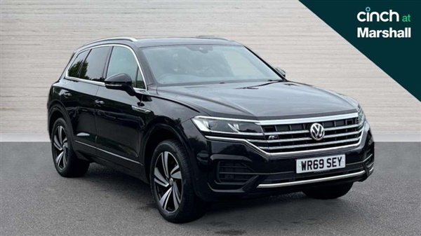 Large image for the Used Volkswagen Touareg