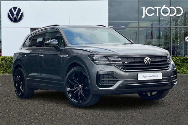 Large image for the Used Volkswagen Touareg