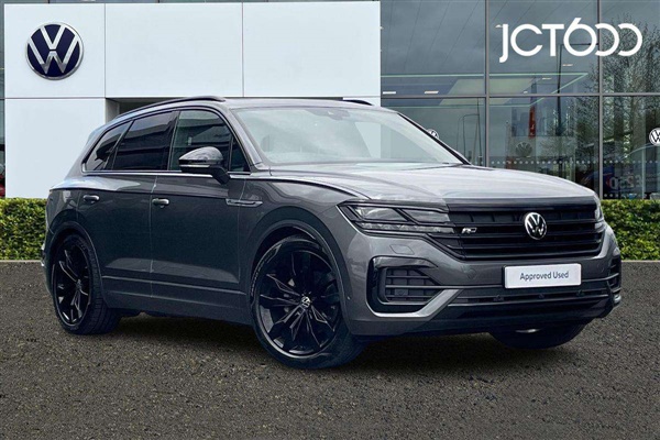 Large image for the Used Volkswagen Touareg