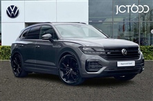 Used Volkswagen Touareg