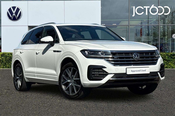 Large image for the Used Volkswagen Touareg