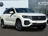 Volkswagen Touareg Image 1
