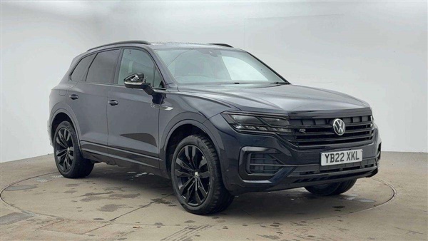 Large image for the Used Volkswagen Touareg
