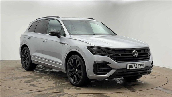 Large image for the Used Volkswagen Touareg