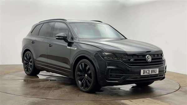 Large image for the Used Volkswagen Touareg