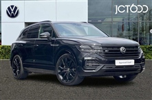 Used Volkswagen Touareg