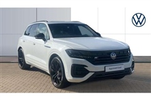Used Volkswagen Touareg