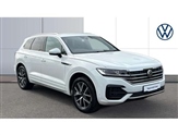Volkswagen Touareg Image 1