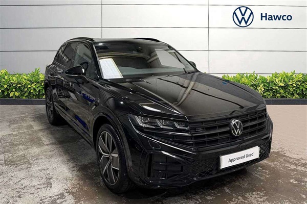 Large image for the Used Volkswagen Touareg