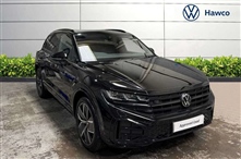 Used Volkswagen Touareg