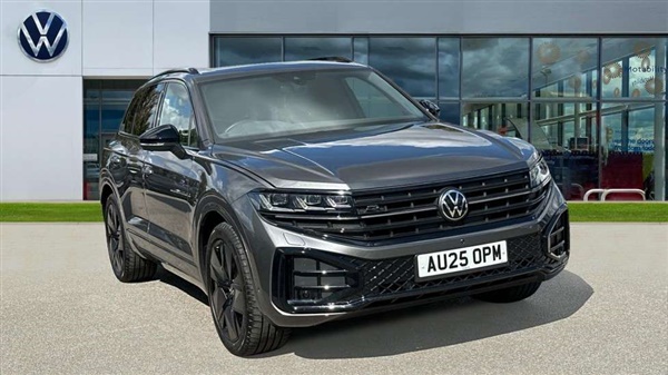 Large image for the Used Volkswagen Touareg