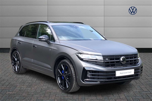 Large image for the Used Volkswagen Touareg