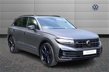 Used Volkswagen Touareg