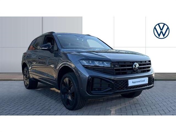 Large image for the Used Volkswagen Touareg