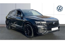 Used Volkswagen Touareg Used Volkswagen Touareg