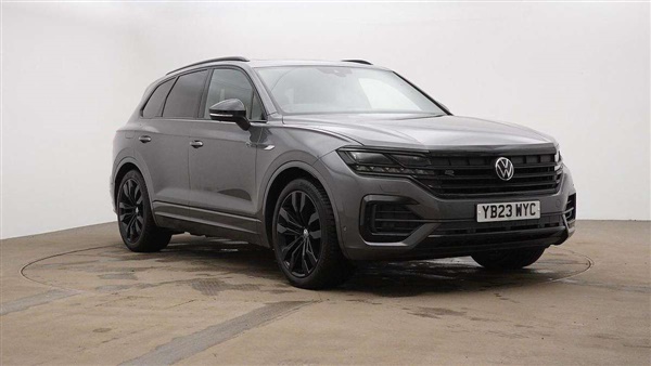 Large image for the Used Volkswagen Touareg