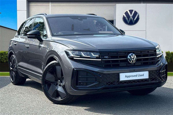 Large image for the Used Volkswagen Touareg