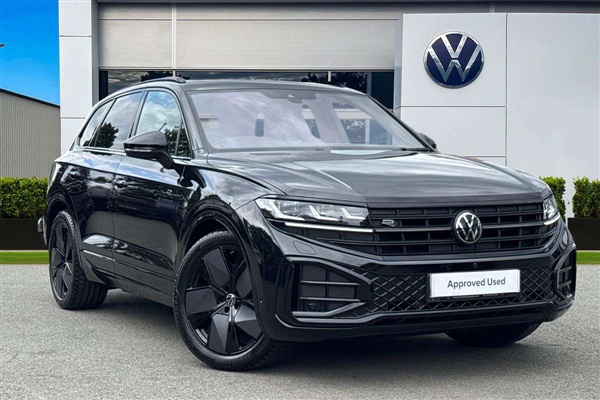 Large image for the Used Volkswagen Touareg