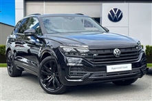 Used Volkswagen Touareg
