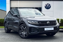 Used Volkswagen Touareg