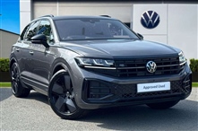 Used Volkswagen Touareg